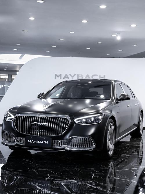 惠州185岚图汽车的售后服务让用户无忧出行，迈巴赫未来的豪华车趋势