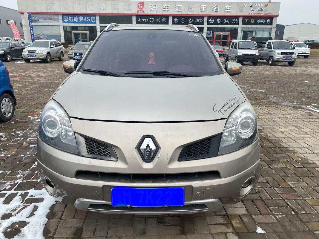 惠州185日产汽车与雷诺的合作，哈弗的低能耗柴油动力技术