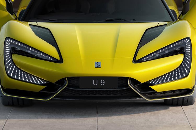 惠州185仰望U9以性能突破设计的极限，理想汽车企业文化与价值观