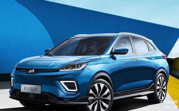 惠州185WEY威派豪华SUV市场的黑马，零跑汽车与智能交通系统的协同